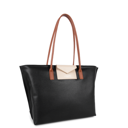 Grand sac cabas épaule - Maya