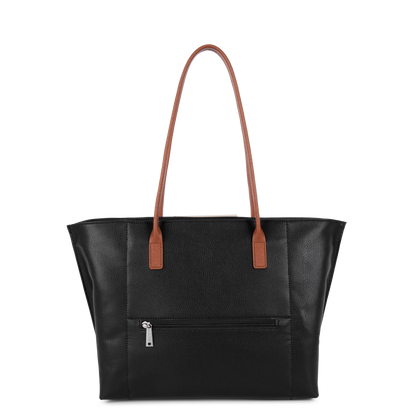 Grand sac cabas épaule - Maya