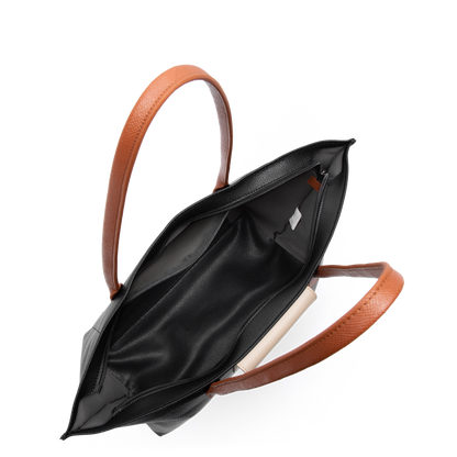 Grand sac cabas épaule - Maya