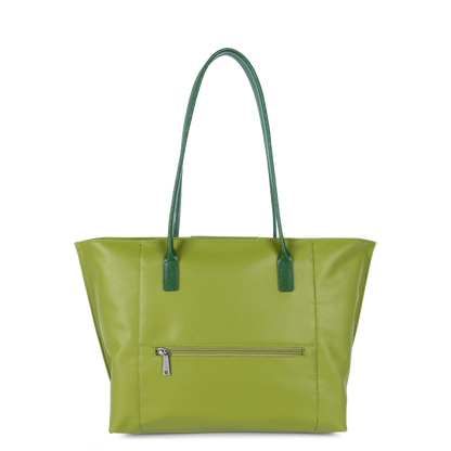 Grand sac cabas épaule - Maya