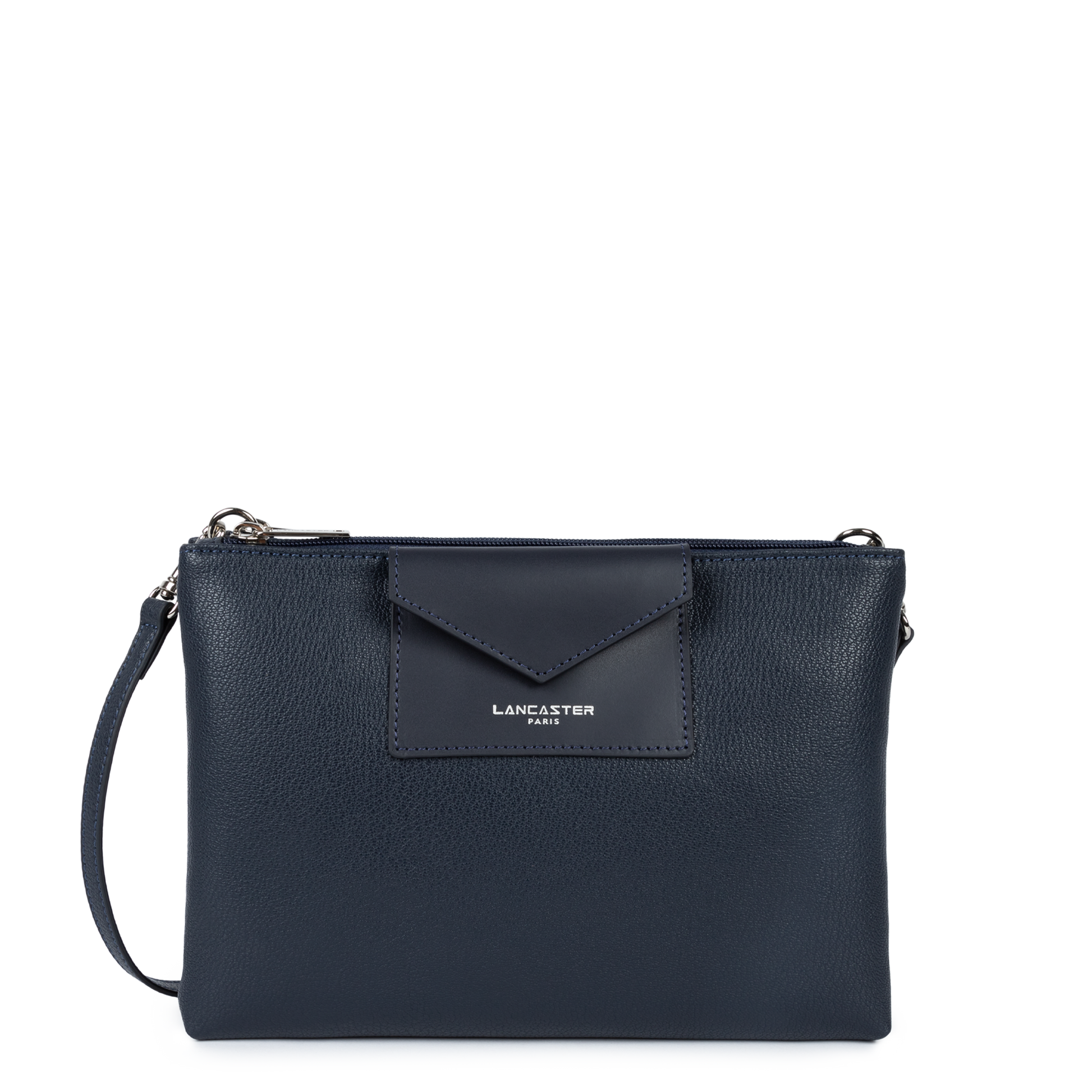 double pochette - maya #couleur_bleu-fonc