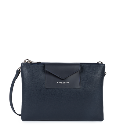 double pochette - maya #couleur_bleu-fonc