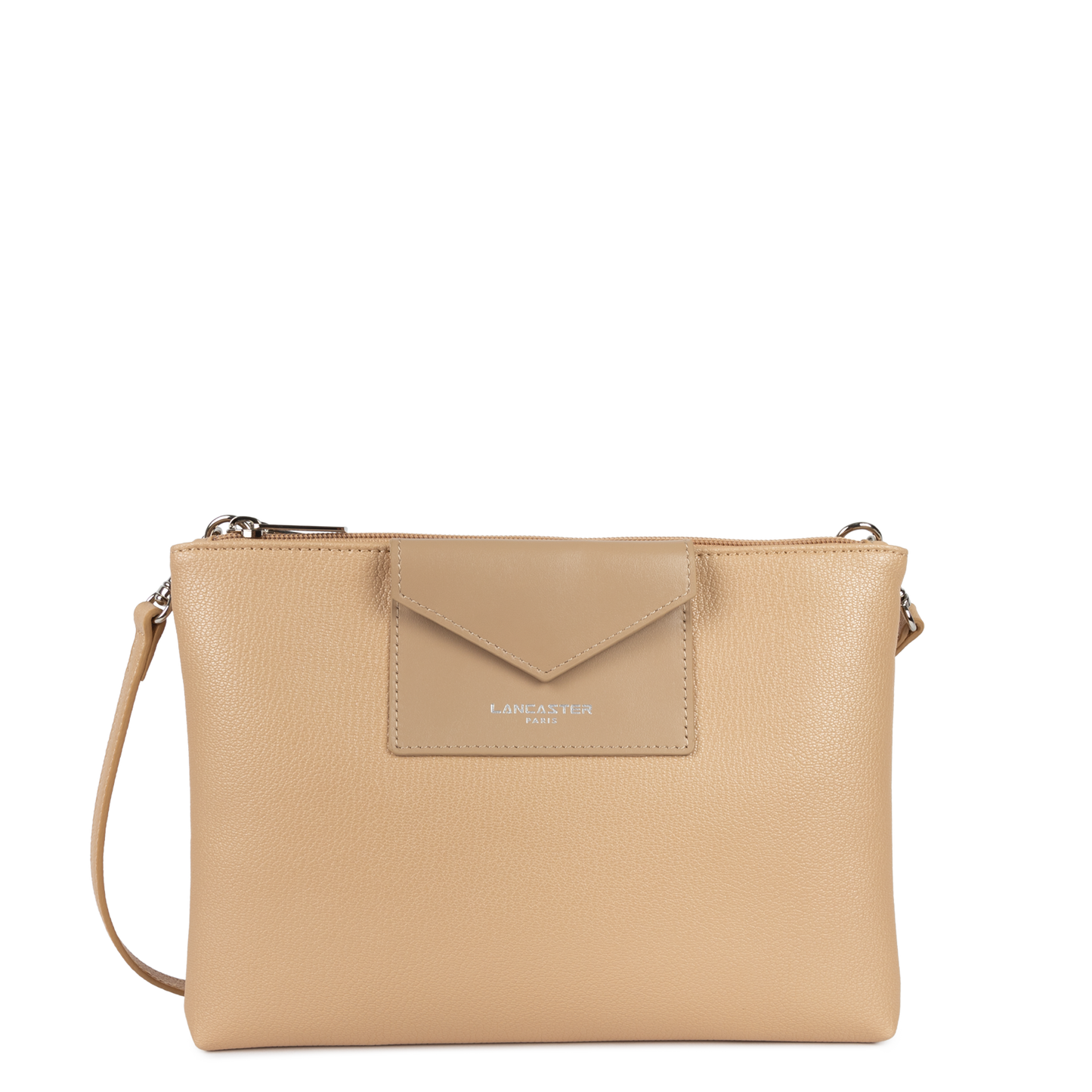 double pochette - maya kba #couleur_or-ple