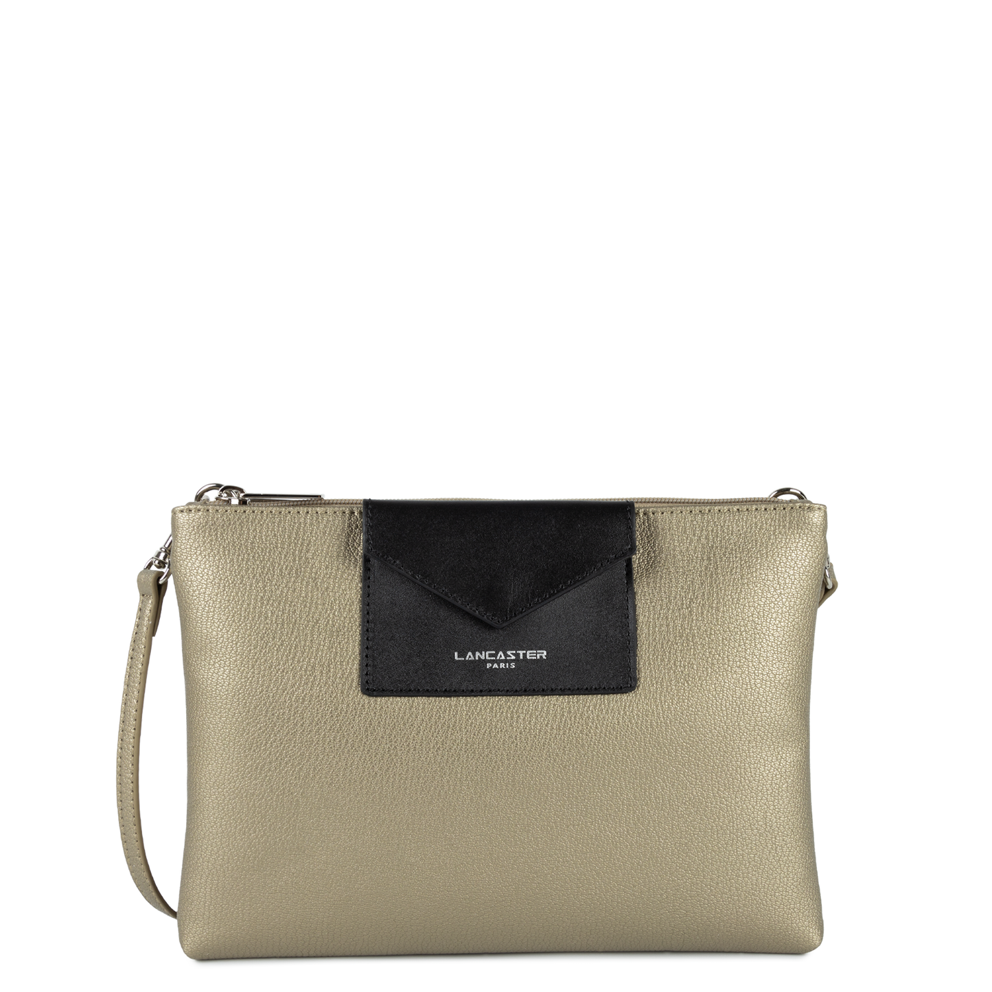 double pochette - maya #couleur_or-antic