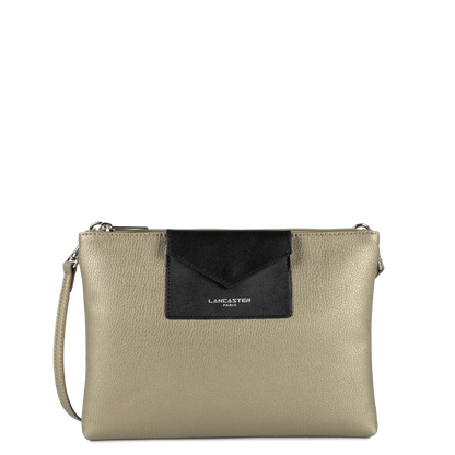 double pochette - maya #couleur_or-antic