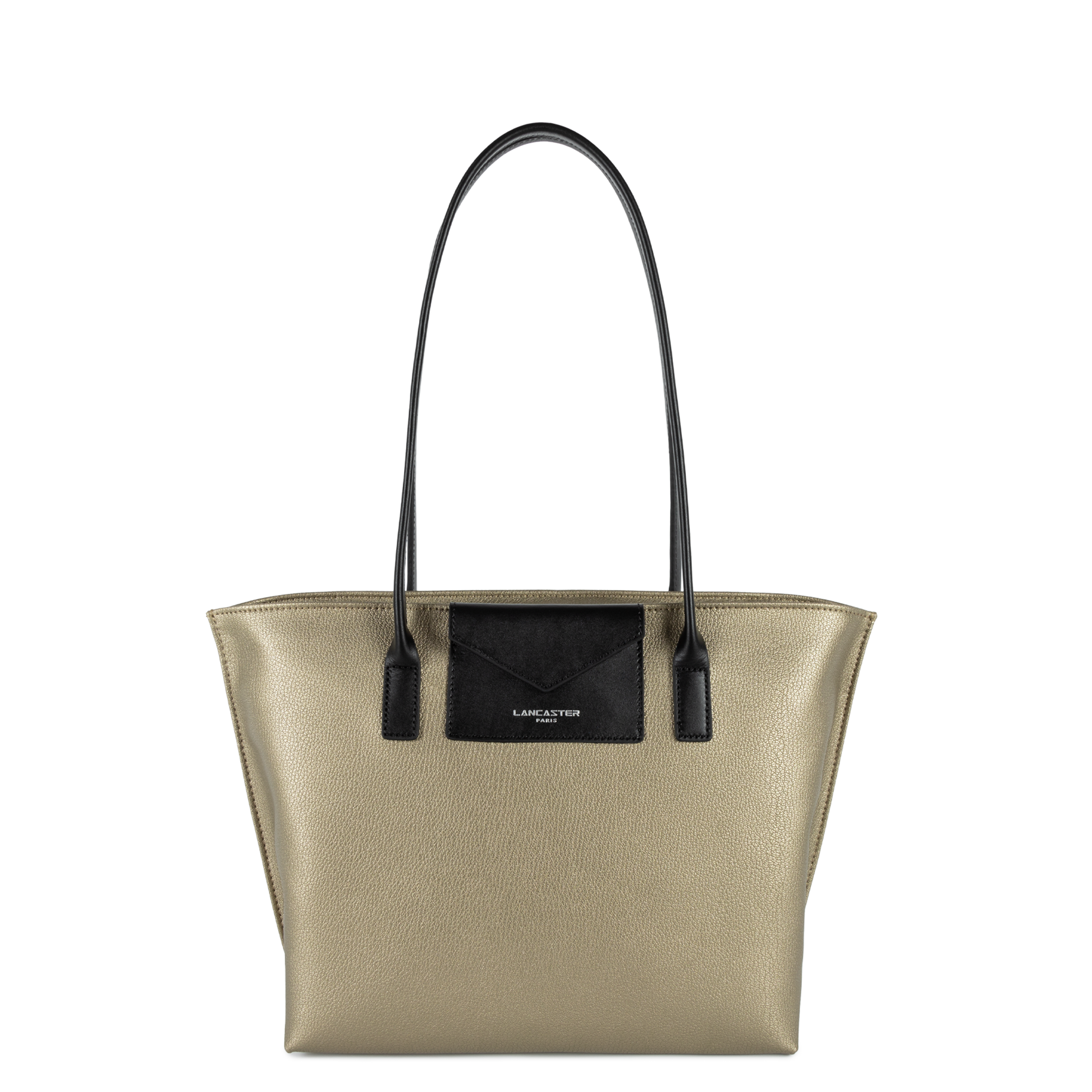 sac cabas épaule - maya #couleur_or-antic
