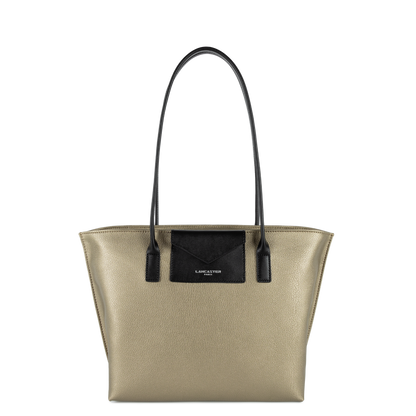 sac cabas épaule - maya #couleur_or-antic