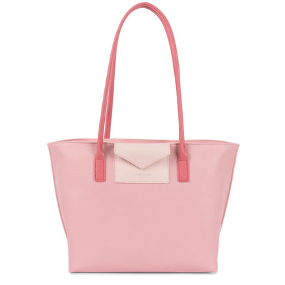 sac cabas épaule - maya #couleur_rose-rose-clair-blush