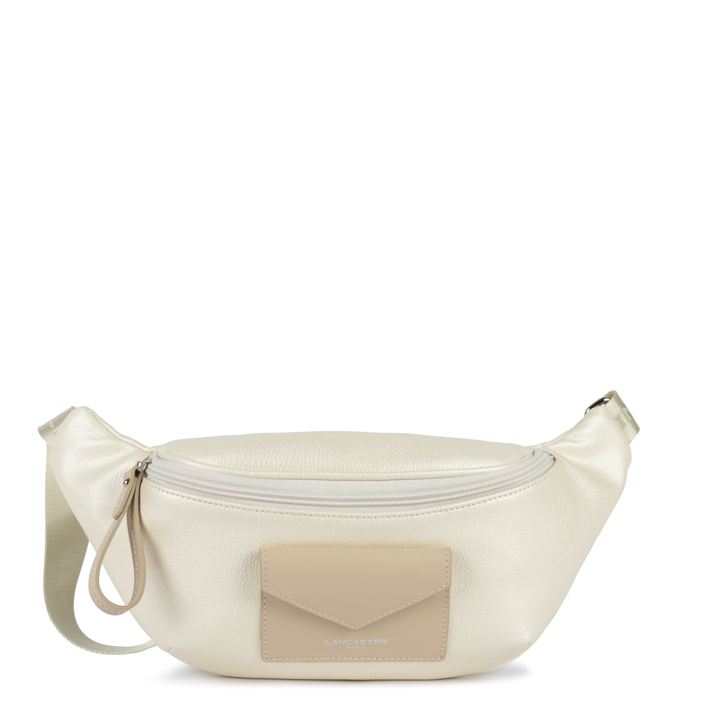 sac banane - maya #couleur_blanc-nacr