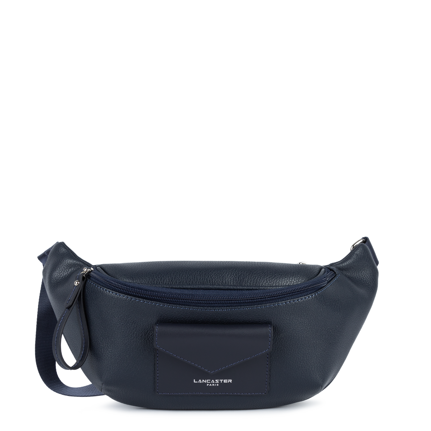 sac banane - maya #couleur_bleu-fonc