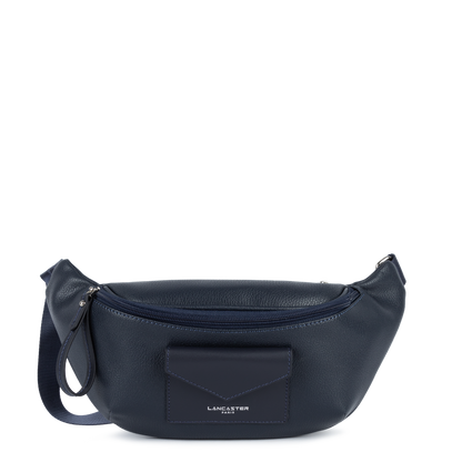 sac banane - maya #couleur_bleu-fonc