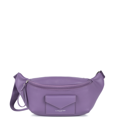 sac banane - maya #couleur_mauve-fonc
