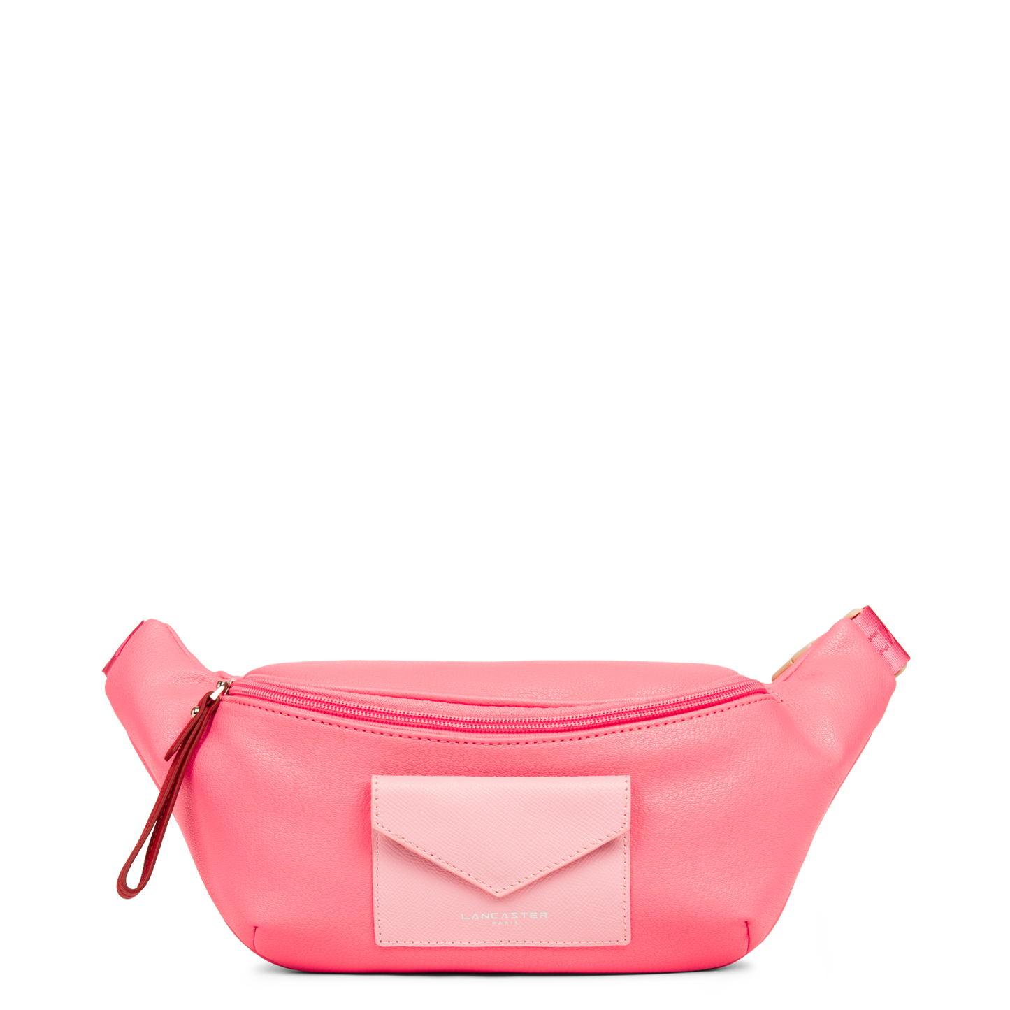 sac banane - maya #couleur_rose-fonc-rose-rouge