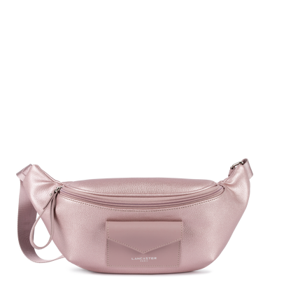 sac banane - maya #couleur_rose-nacr