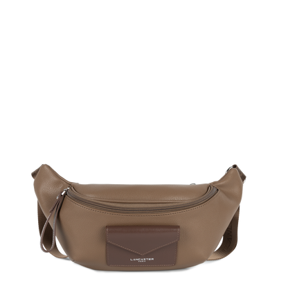 sac banane - maya #couleur_taupe