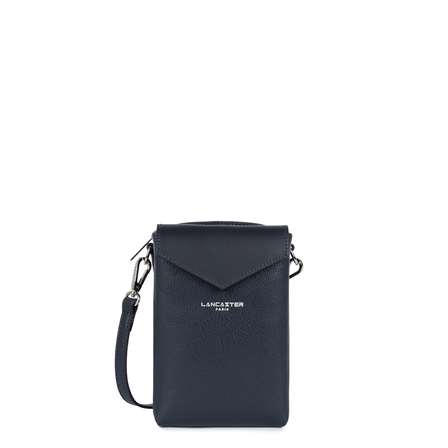 pochette smartphone - maya #couleur_bleu-fonc