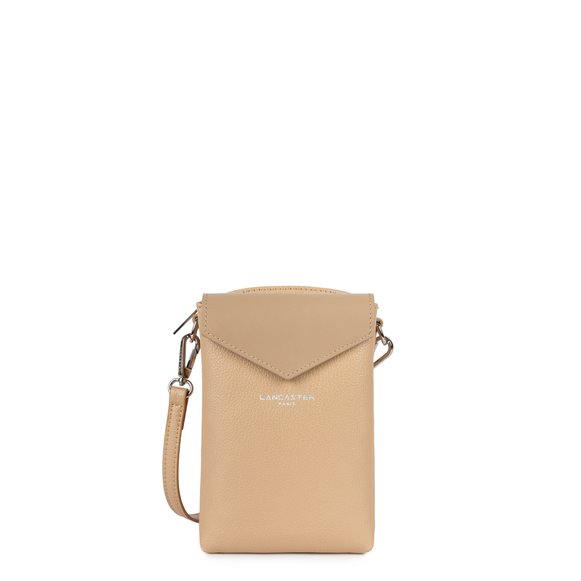 pochette smartphone - maya kba #couleur_or-ple