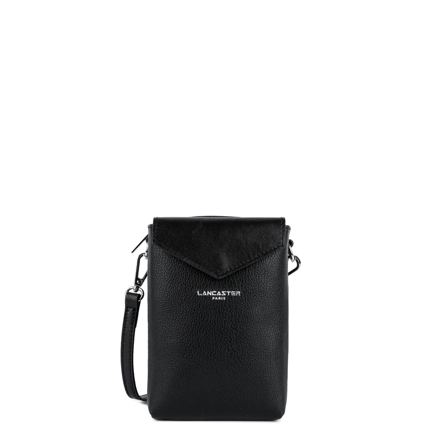 pochette smartphone - maya #couleur_noir
