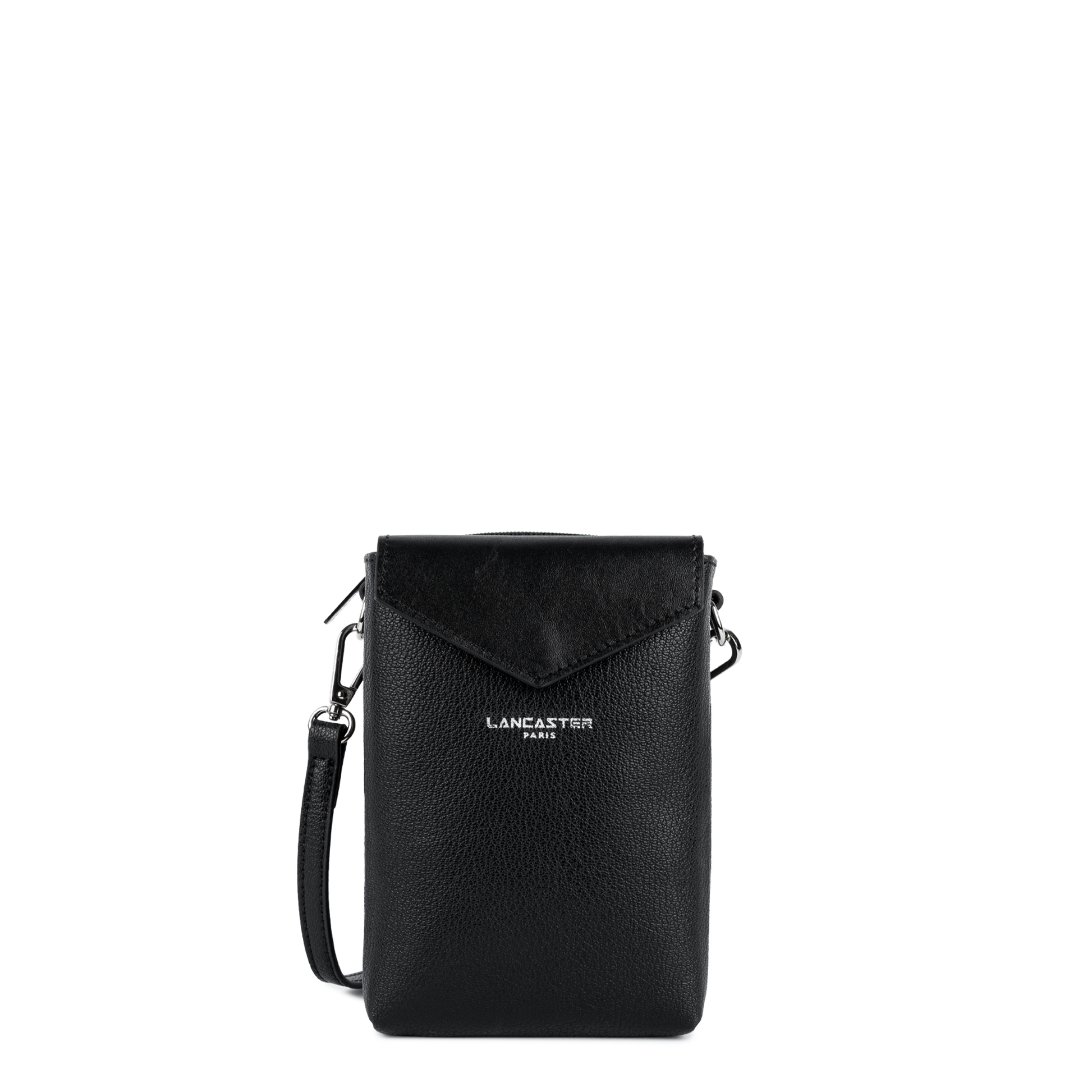 pochette smartphone - maya #couleur_noir
