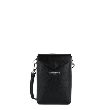 pochette smartphone - maya #couleur_noir