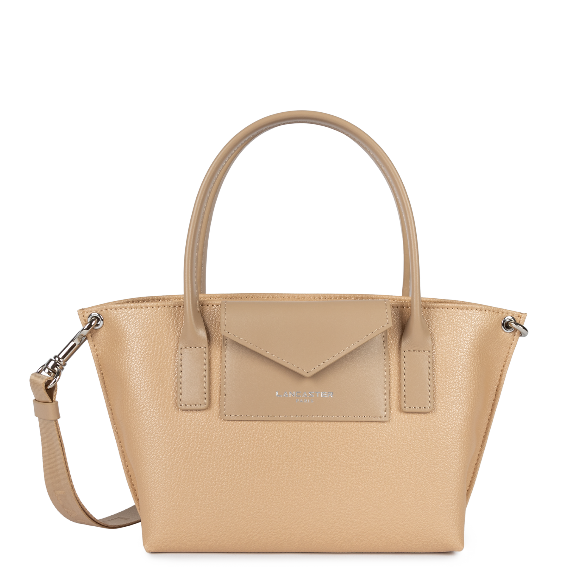 mini sac à main - maya kba #couleur_or-ple