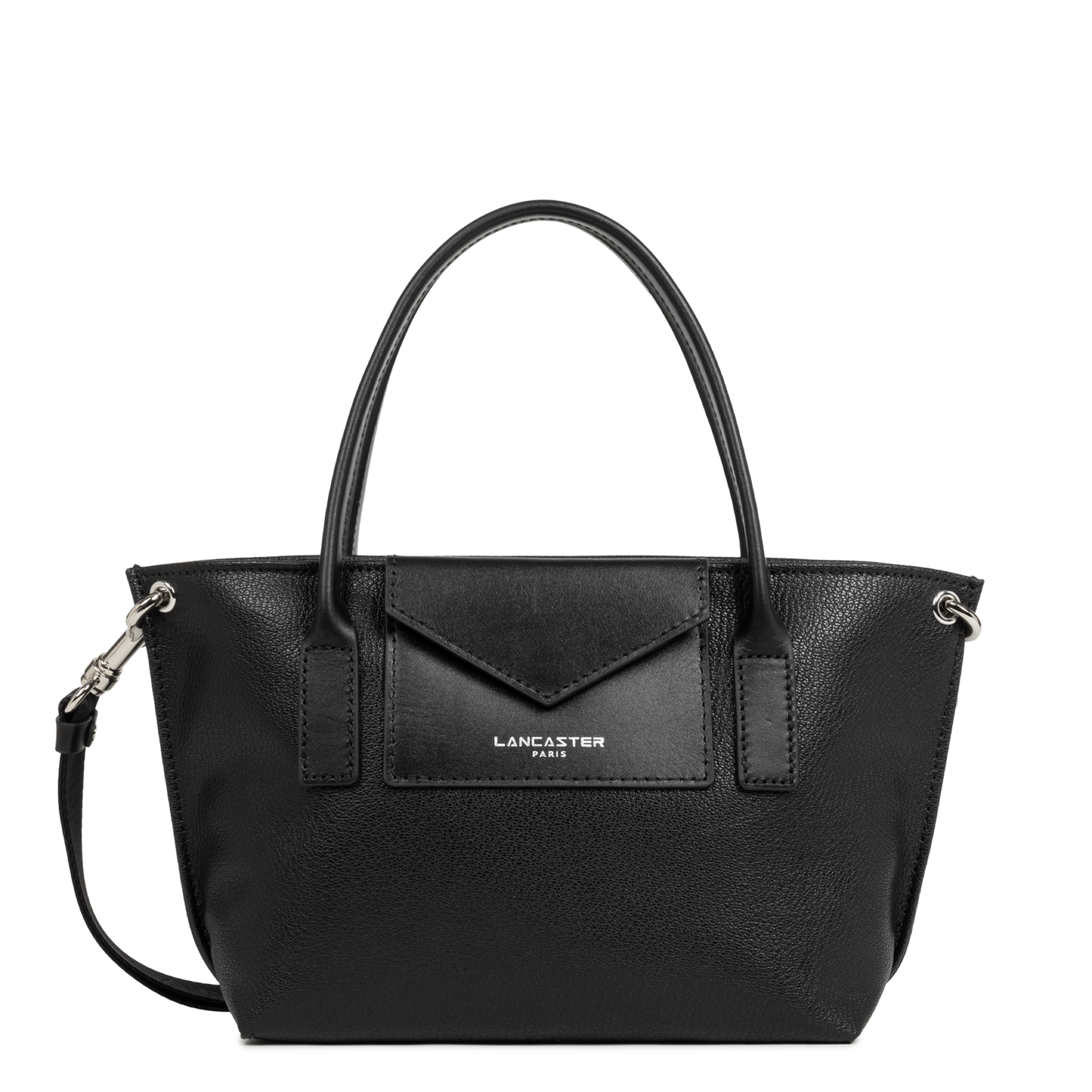 mini sac à main - maya kba #couleur_noir