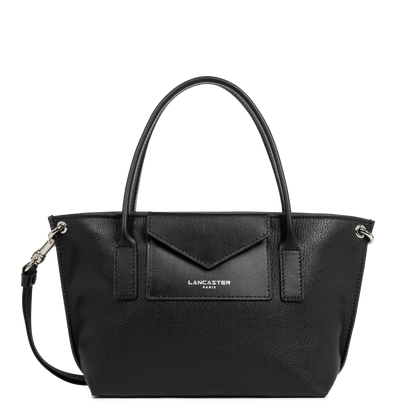 mini sac à main - maya kba #couleur_noir