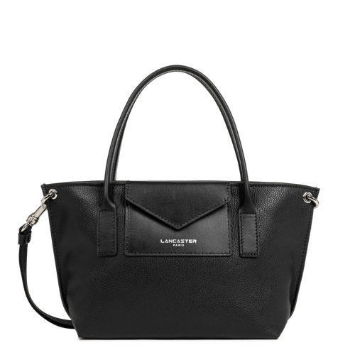 mini sac à main - maya kba #couleur_noir