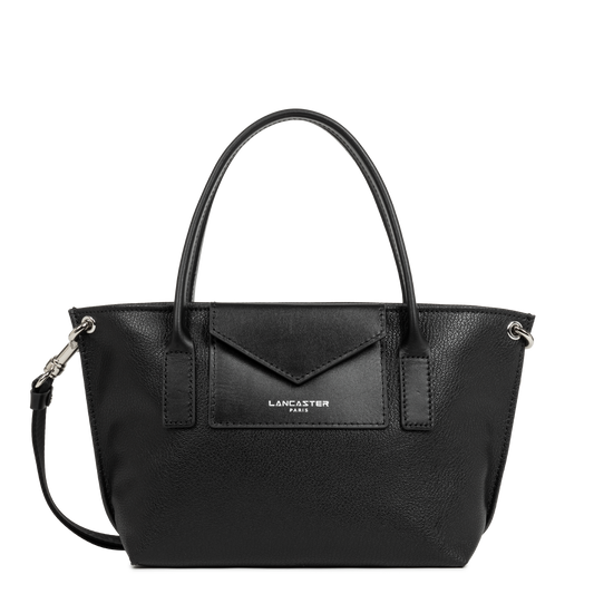 mini sac à main - maya kba #couleur_noir