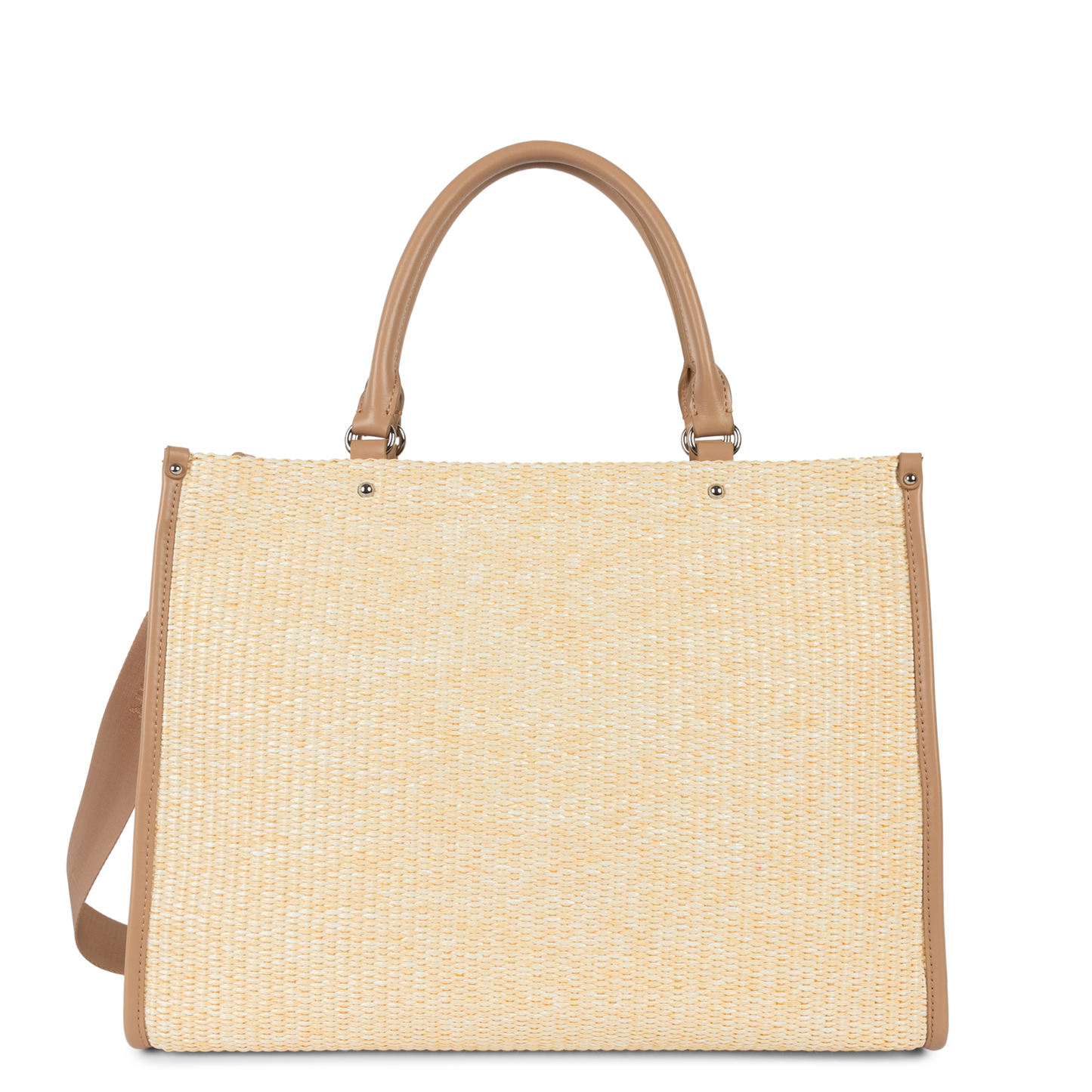 Sac cabas main - Actual Mini Osier