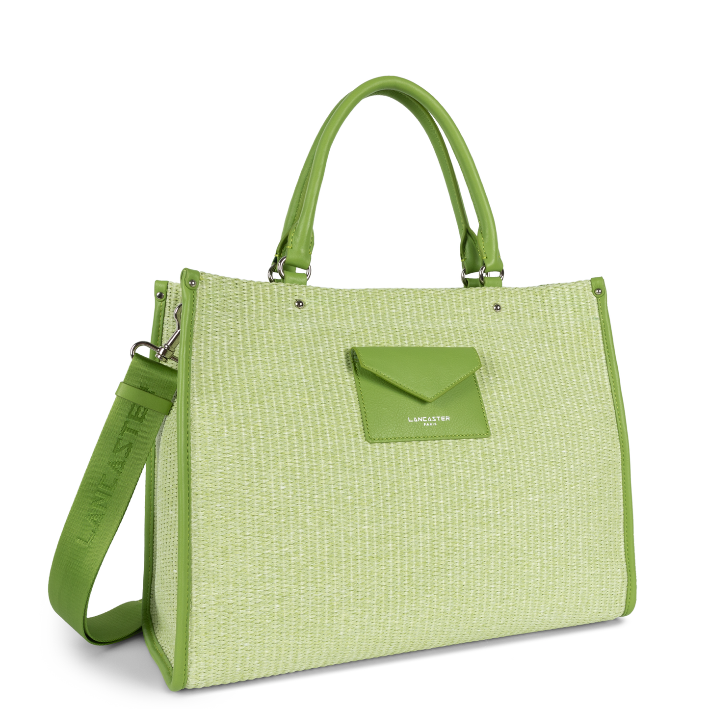 Sac cabas main - Actual Mini Osier