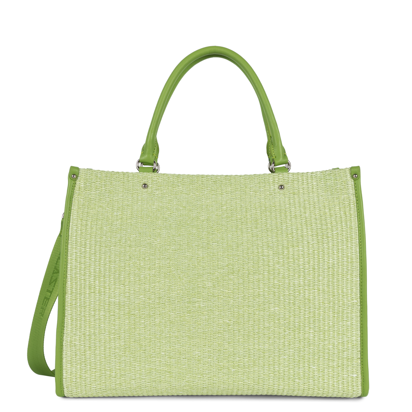 Sac cabas main - Actual Mini Osier