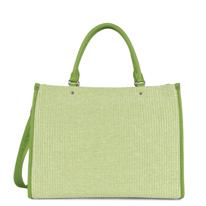 Sac cabas main - Actual Mini Osier