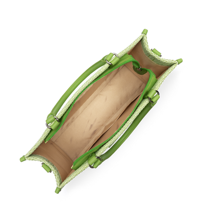 Sac cabas main - Actual Mini Osier