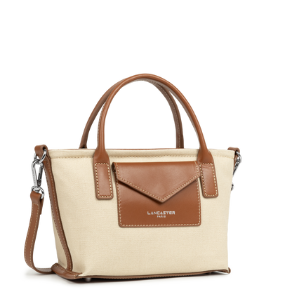 Mini sac cabas main - Canvas KBA