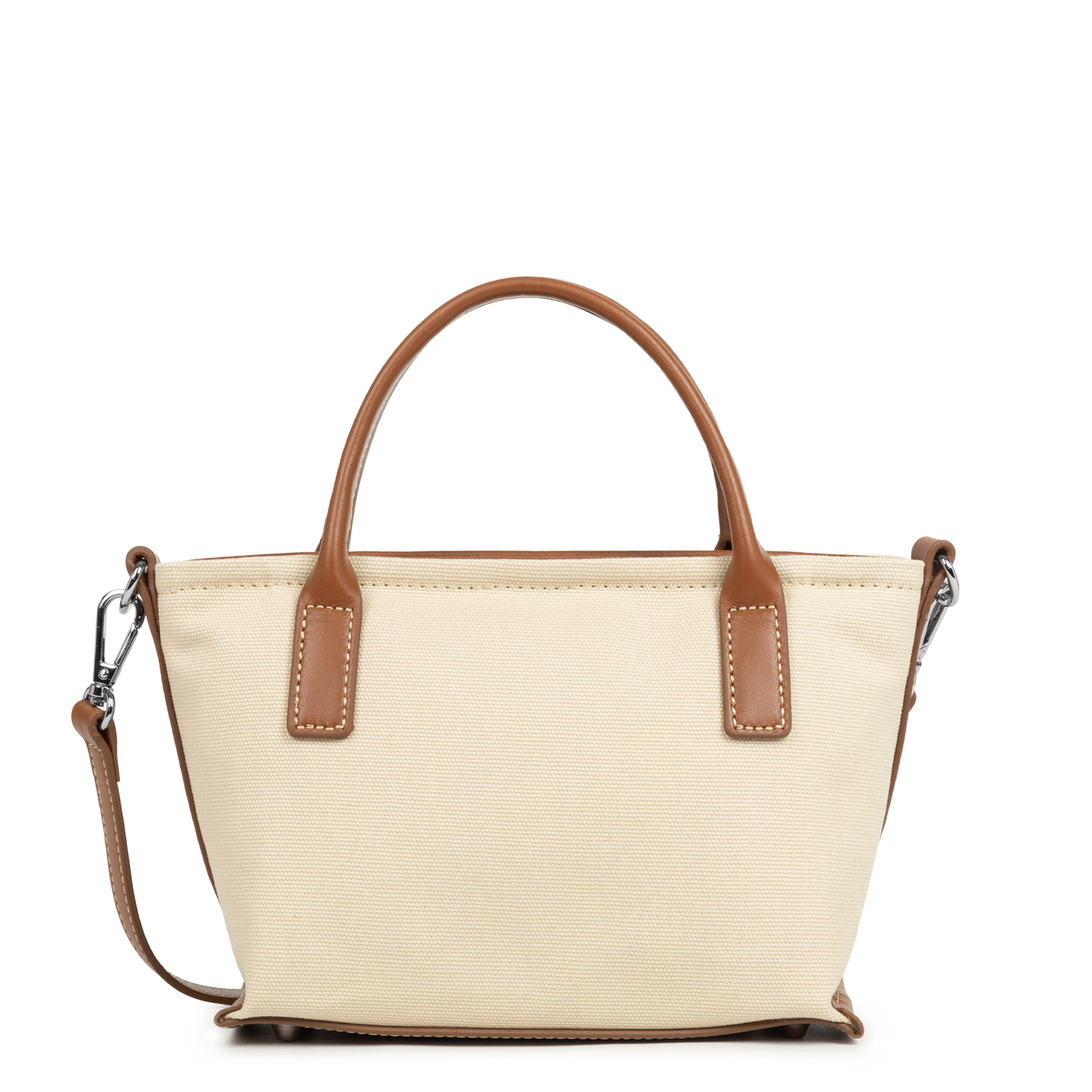 Mini sac cabas main - Canvas KBA