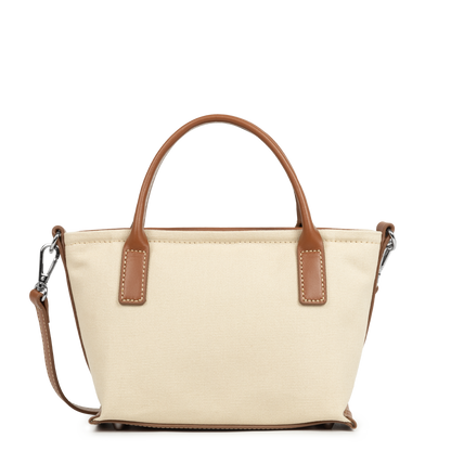 Mini sac cabas main - Canvas KBA