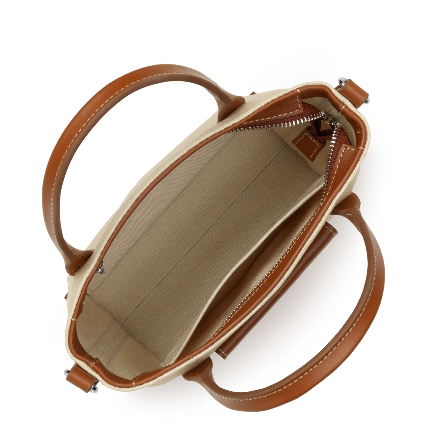 Mini sac cabas main - Canvas KBA