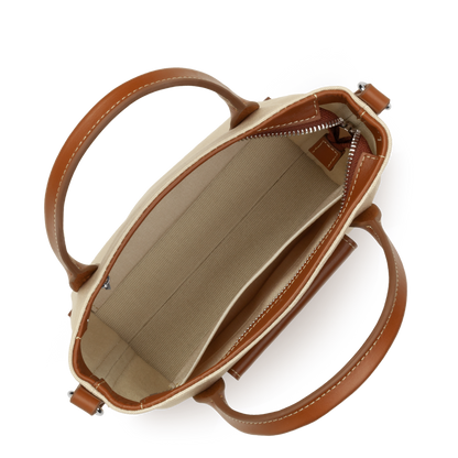 Mini sac cabas main - Canvas KBA