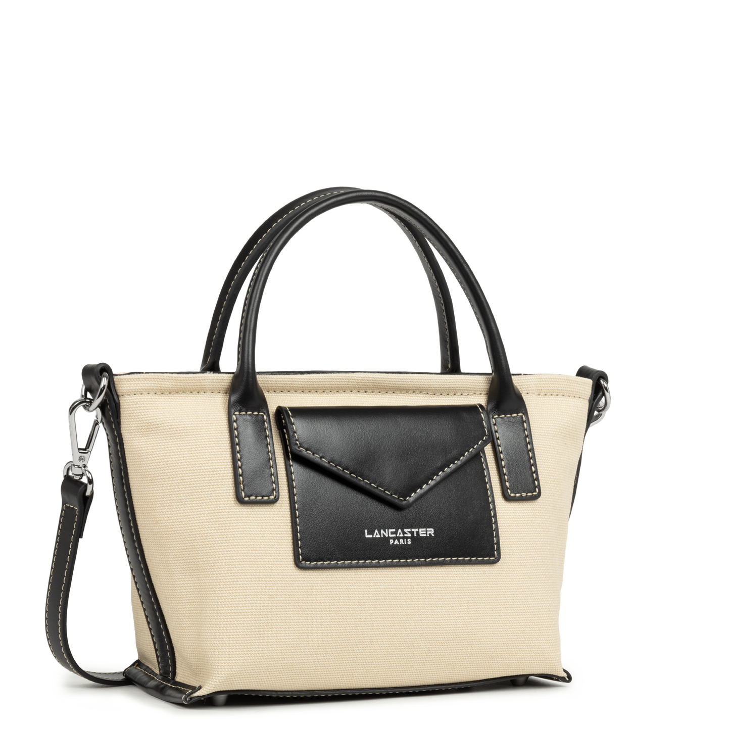 Mini sac cabas main - Canvas KBA