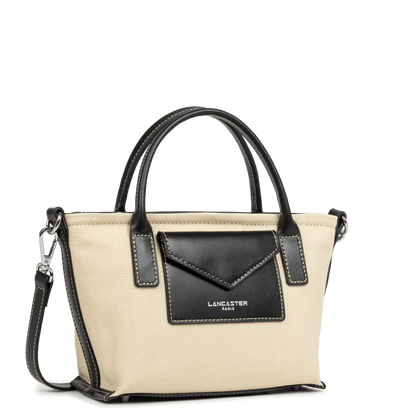 Mini sac cabas main - Canvas KBA