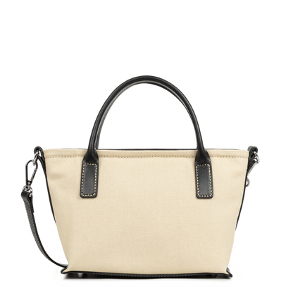 Mini sac cabas main - Canvas KBA