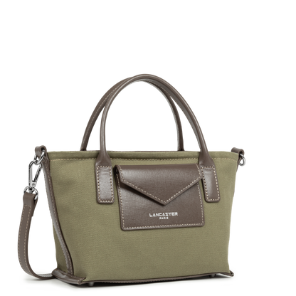 Mini sac cabas main - Canvas KBA
