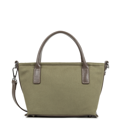 Mini sac cabas main - Canvas KBA