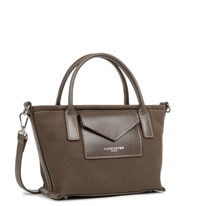 Mini sac cabas main - Canvas KBA