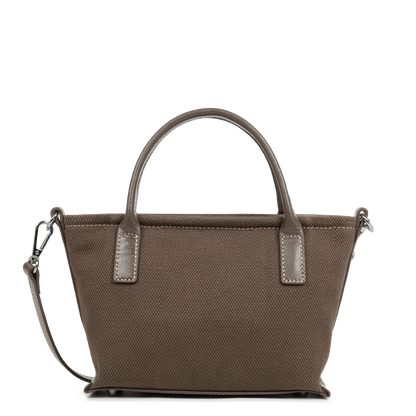 Mini sac cabas main - Canvas KBA