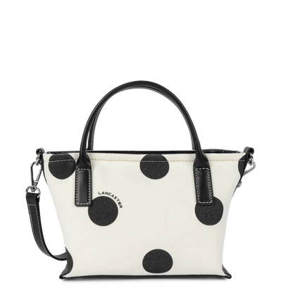 Mini sac cabas main - Canvas KBA
