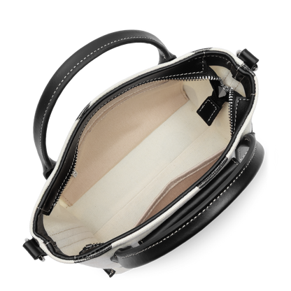 Mini sac cabas main - Canvas KBA