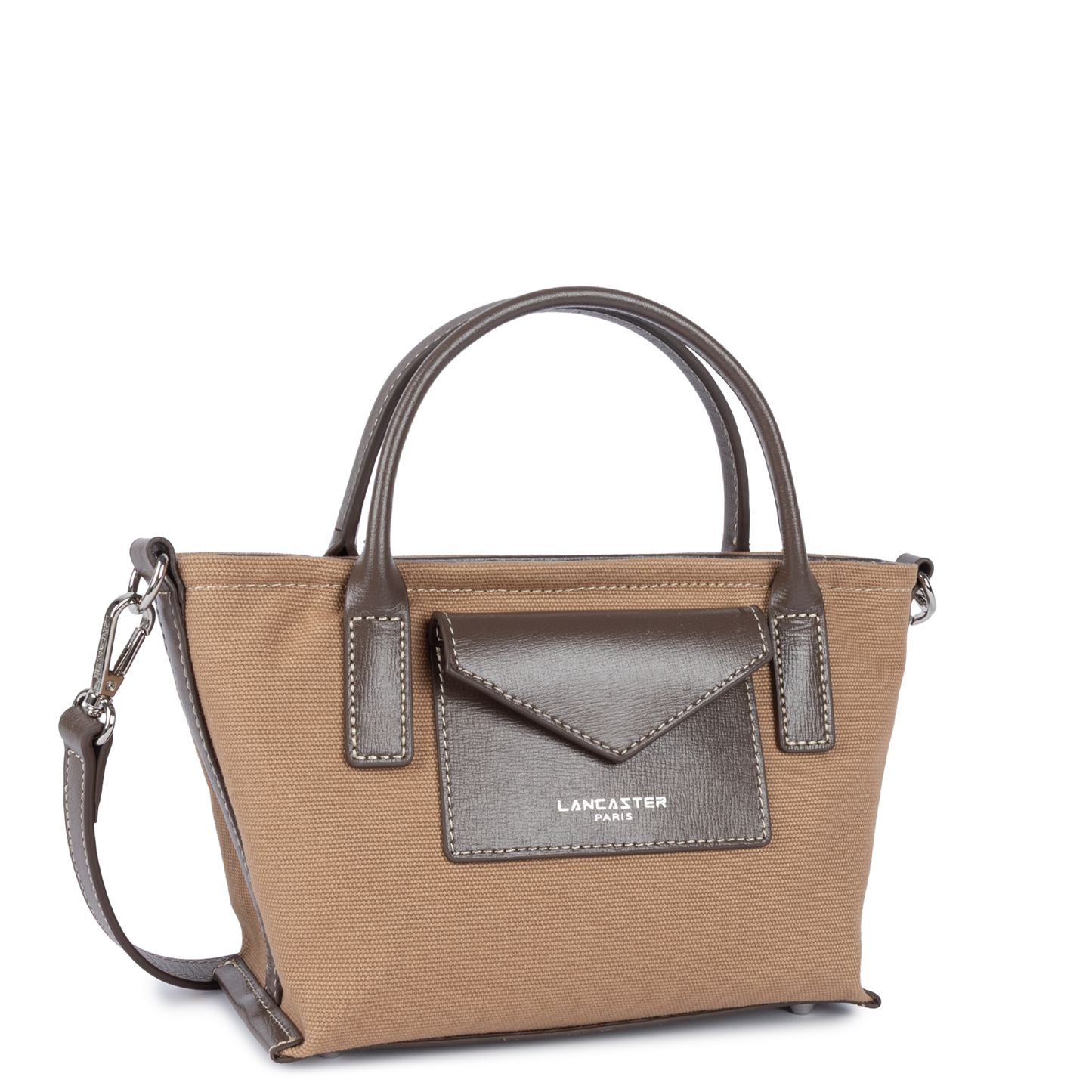Mini sac cabas main - Canvas KBA