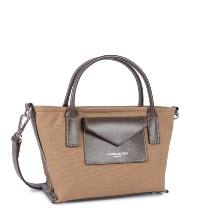 Mini sac cabas main - Canvas KBA